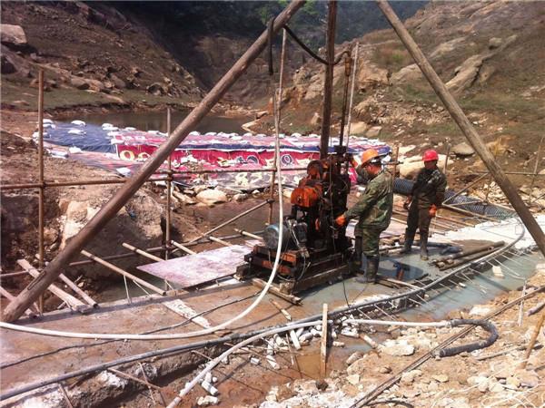 黄南地基下陷时操作注浆泵应遵守的规范